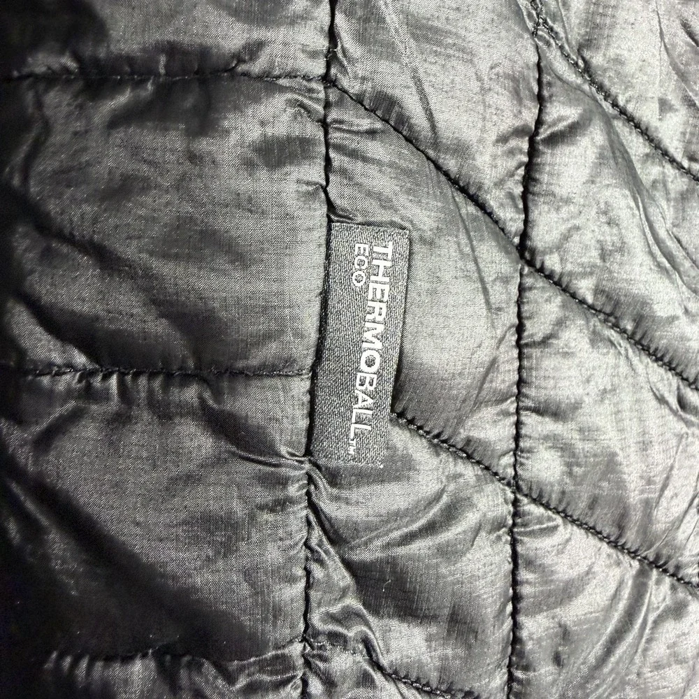 The North Face Nano Puffer Quilted Thermoball Size Large Ski Gear Cold Weather